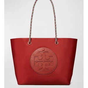 Brand new Tory burch Ella leather chain bag